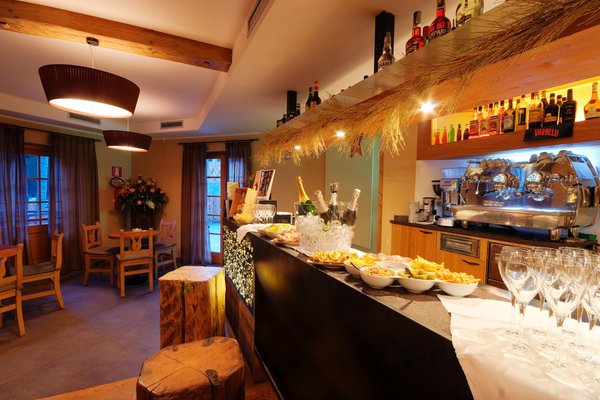 Foto del bar Hotel Chalet del Brenta