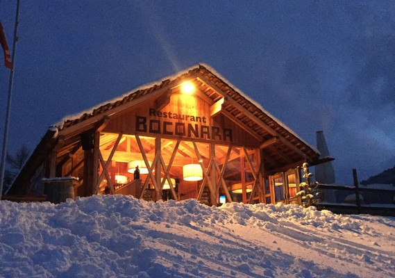 Photo exteriors Mountain hut Boconara