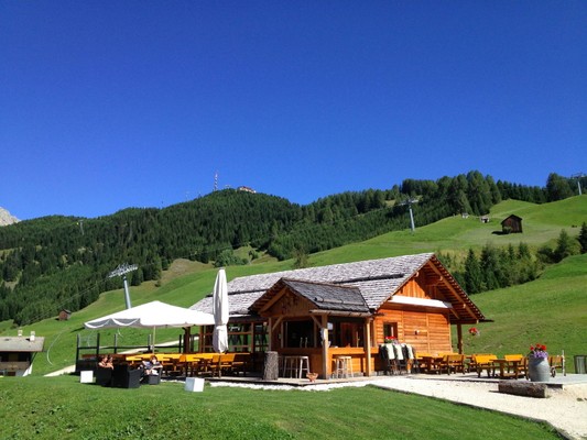 Foto esterno Rifugio Boconara