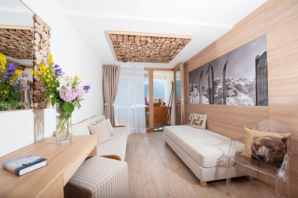 Foto della camera Hotel Dahu