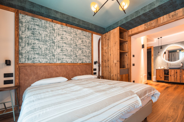 Foto della camera Hotel Design Oberosler
