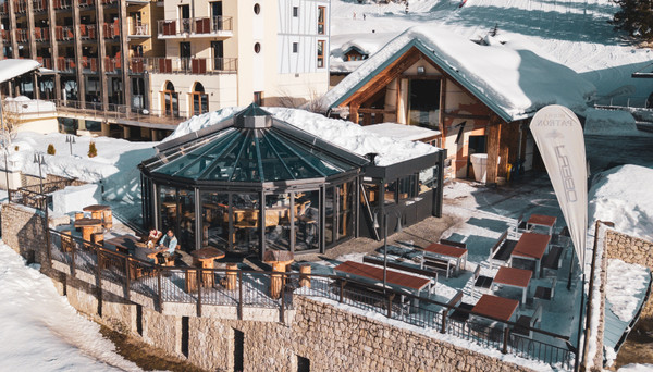 Foto esterno Hotel Design Oberosler