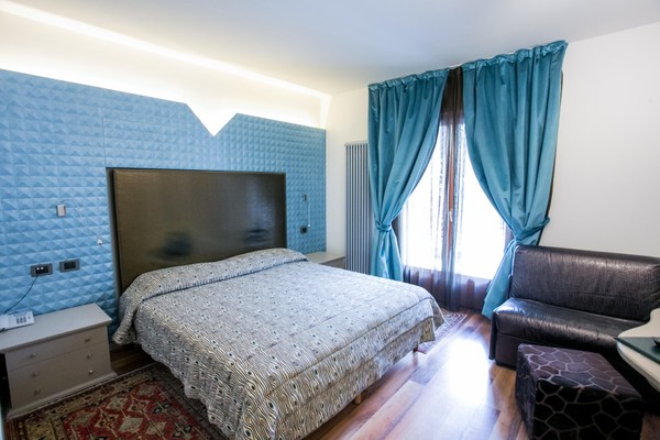 Foto della camera Hotel Design Oberosler