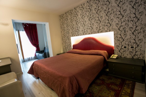 Foto della camera Hotel Design Oberosler