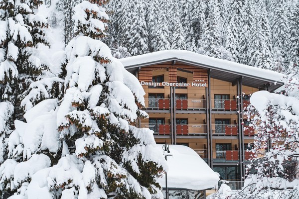 Foto esterno Hotel Design Oberosler