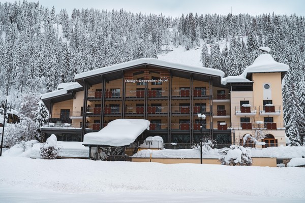 Foto esterno Hotel Design Oberosler