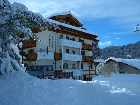 Foto esterno Hotel Gianna