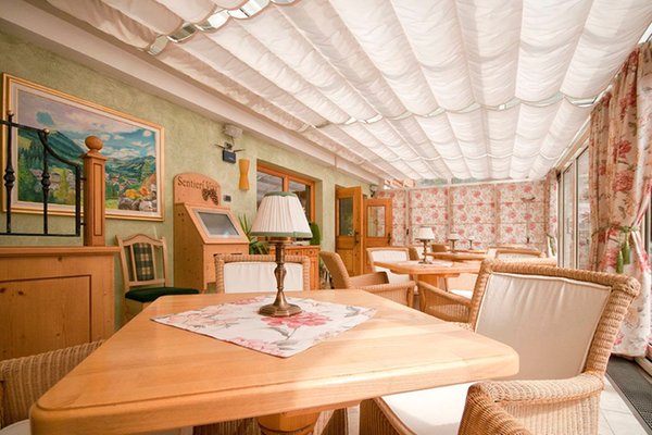 The common areas Hotel Gianna