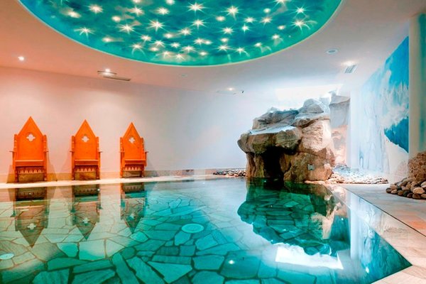 Photo of the wellness area Hotel Gianna
