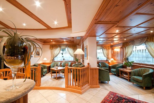 The common areas Hotel Gianna