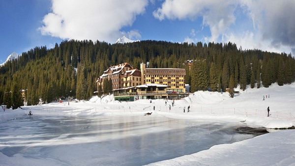 Photo exteriors TH Madonna di Campiglio - Golf Hotel