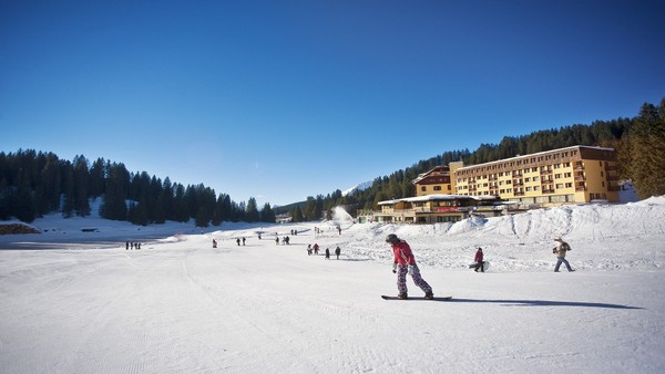 Foto esterno TH Madonna di Campiglio - Golf Hotel