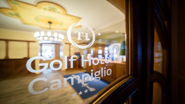 Le parti comuni TH Madonna di Campiglio - Golf Hotel