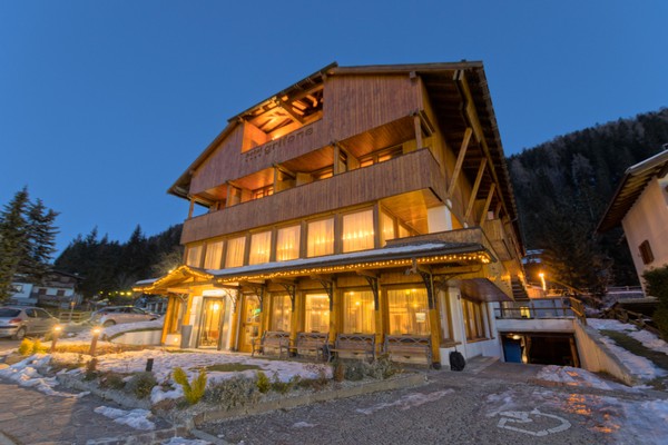 Foto esterno Hotel Grifone