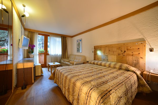 The bedroom