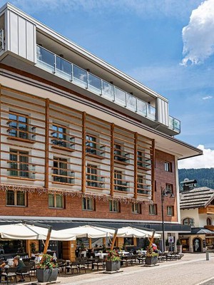 Foto esterno Hotel Majestic