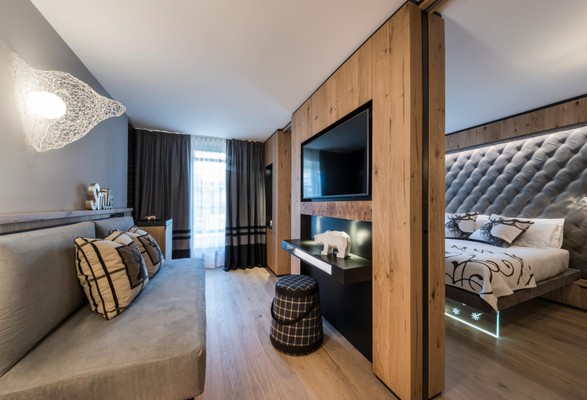 Foto della camera Hotel Majestic