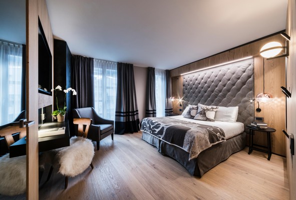 Foto della camera Hotel Majestic