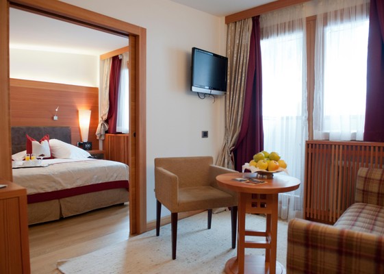 Foto della camera Hotel Majestic
