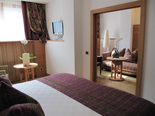 Foto della camera Hotel Majestic