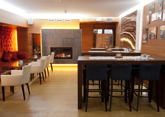Le parti comuni Hotel Majestic