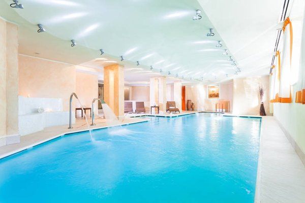 La piscina Hotel Splendid