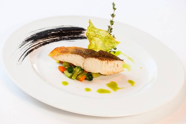 Il ristorante Madonna di Campiglio Splendid