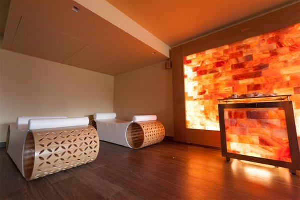 Photo of the wellness area B&B (Garni)-Hotel Cristiania