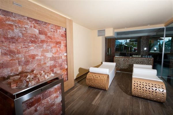 Photo of the wellness area B&B (Garni)-Hotel Cristiania
