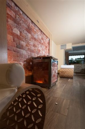 Photo of the wellness area B&B (Garni)-Hotel Cristiania