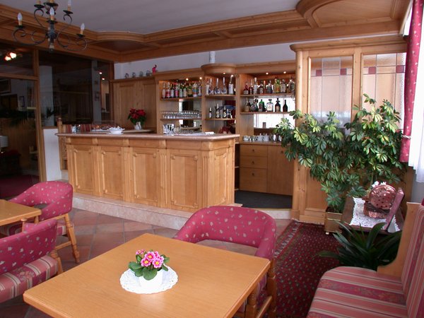 The hall