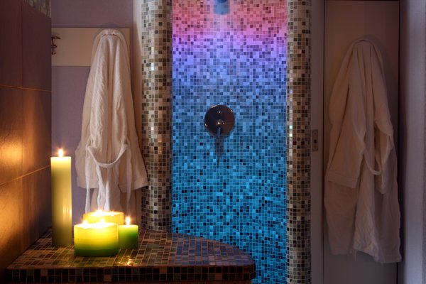 Photo of the wellness area Hotel Ariston