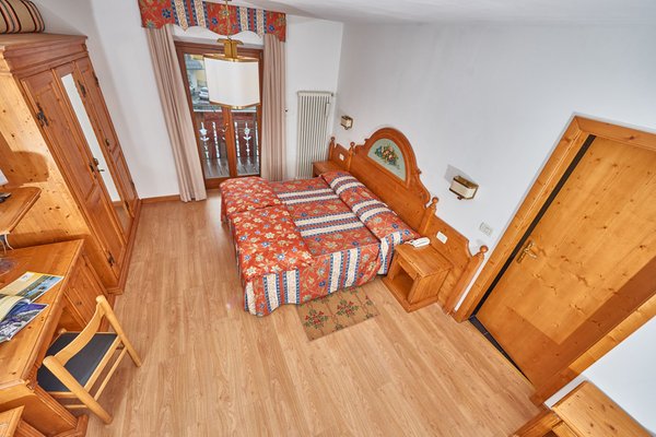 Foto della camera Hotel + Residence Bonapace