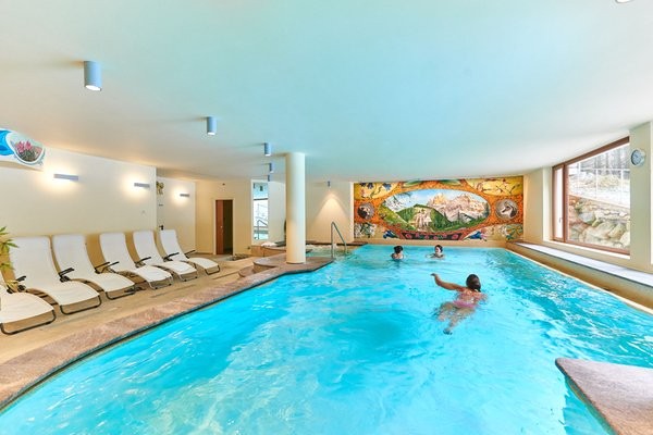 Foto della piscina coperta