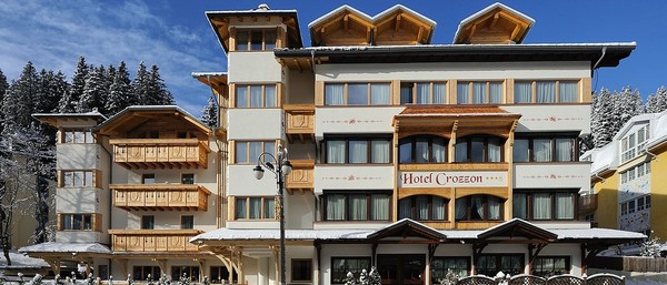 Photo exteriors Hotel Crozzon