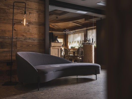 Le parti comuni Hotel Crozzon