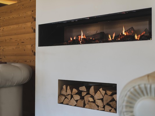 Le parti comuni Hotel Crozzon