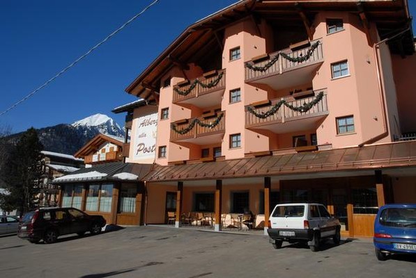 Foto esterno Albergo Alla Posta
