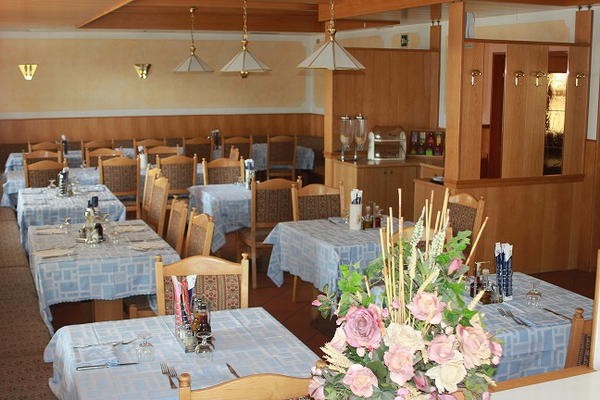 Il ristorante S. Antonio di Mavignola (Madonna di Campiglio) Alla Posta