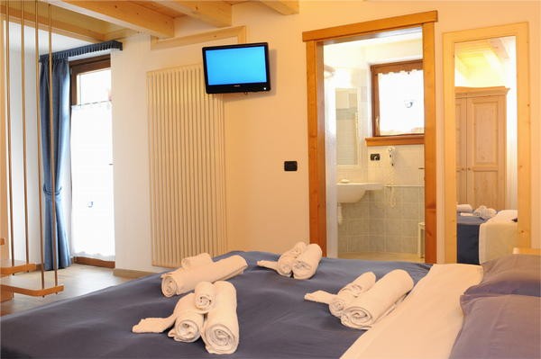 La stanza da letto