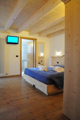 Foto della camera Albergo Alla Posta