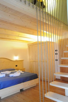 Foto della camera Albergo Alla Posta