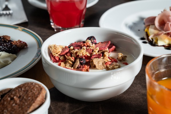 La colazione Hotel Betulla