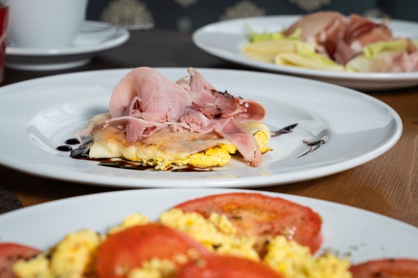 La colazione Hotel Betulla