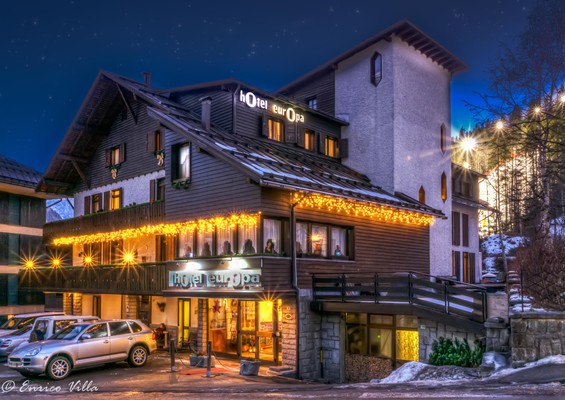 Foto esterno Hotel Europa
