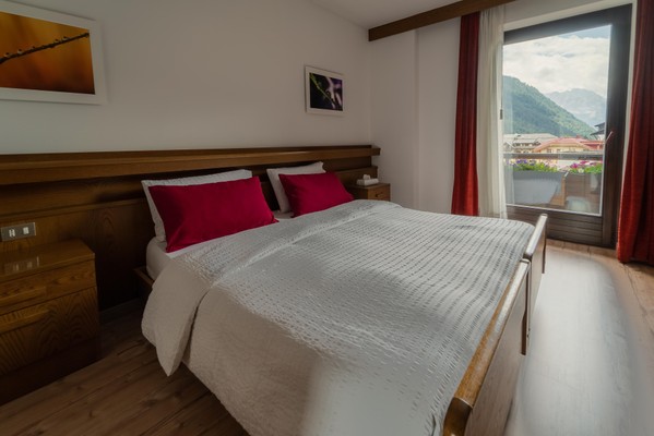 Foto della camera B&B-Hotel La Baita