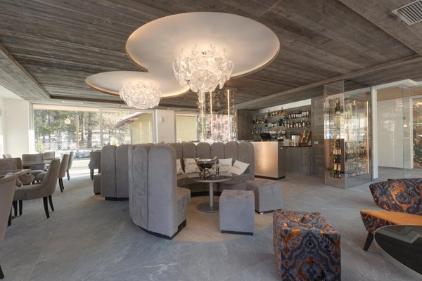Photo of the bar Hotel Rosengarten