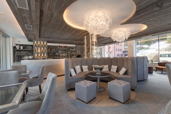 Photo of the bar Hotel Rosengarten