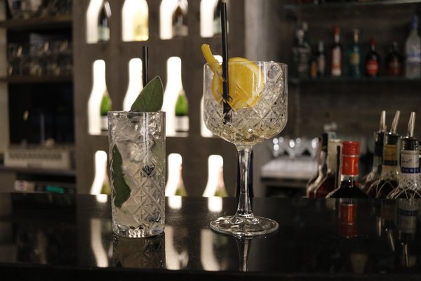 Photo of the bar Hotel Rosengarten