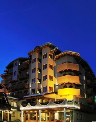 Photo exteriors Sporthotel Romantic Plaza